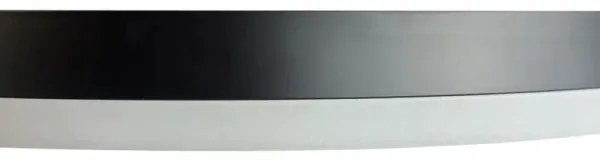 LED állítható mennyezeti lámpa LED/40W/230V 3000-6500K fekete + DO