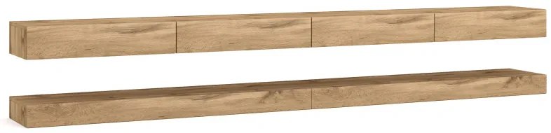 RTV FLY LE DOUBLE dąb wotan 2K