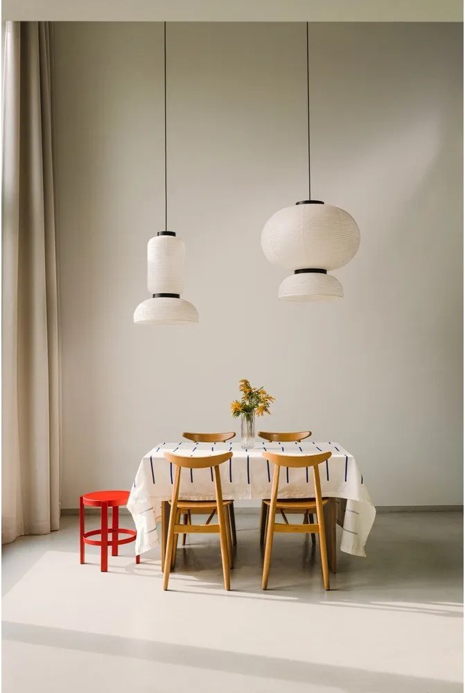 Lenkeverék asztalterítő 140x250 cm Marr – noo.ma