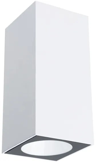 Paulmann 94330 - 2xLED/2,8W IP44 Kültéri fali lámpa FLAME 230V fehér