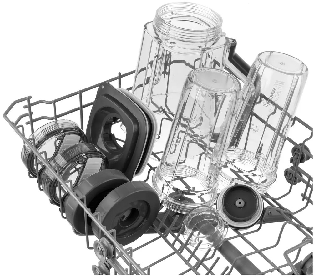 Sencor SBU 7878BK vákuummixer