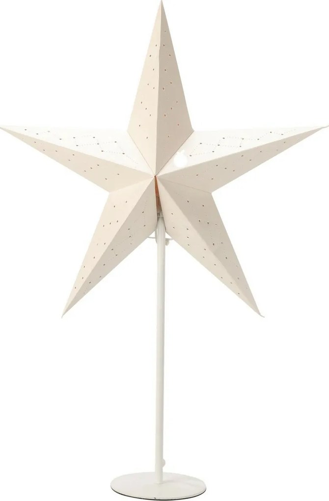 Karácsonyi csillag, magasság 65 cm