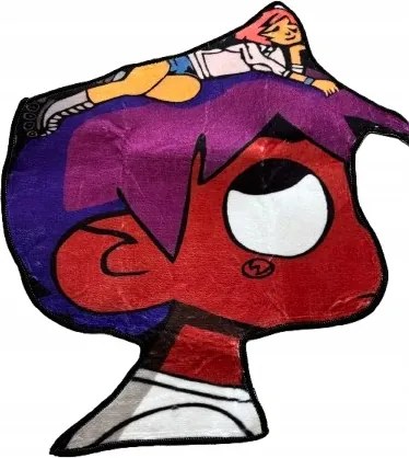 Lil Uzi Vert Vs The World Szőnyeg Rap Ajándék Rajongóknak LIL Uzi Vert