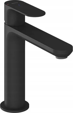 Ravak Eleganta BeCool mosdó csaptelep 17cm El 012.21BM fekete X070411