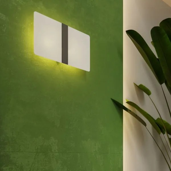 Sollux SL.1006 - Fali lámpa AZALIA 2xG9/40W/230V