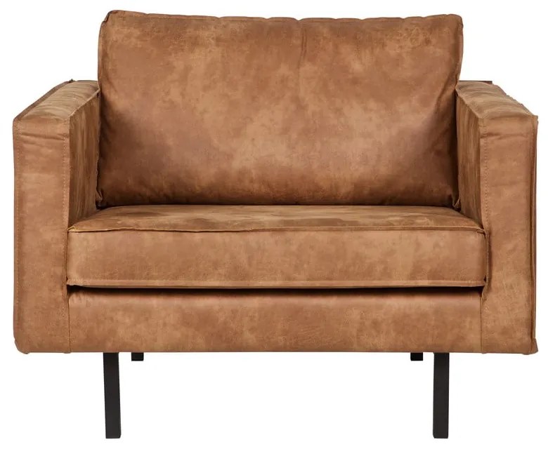 Barna fotel Rodeo – WOOOD