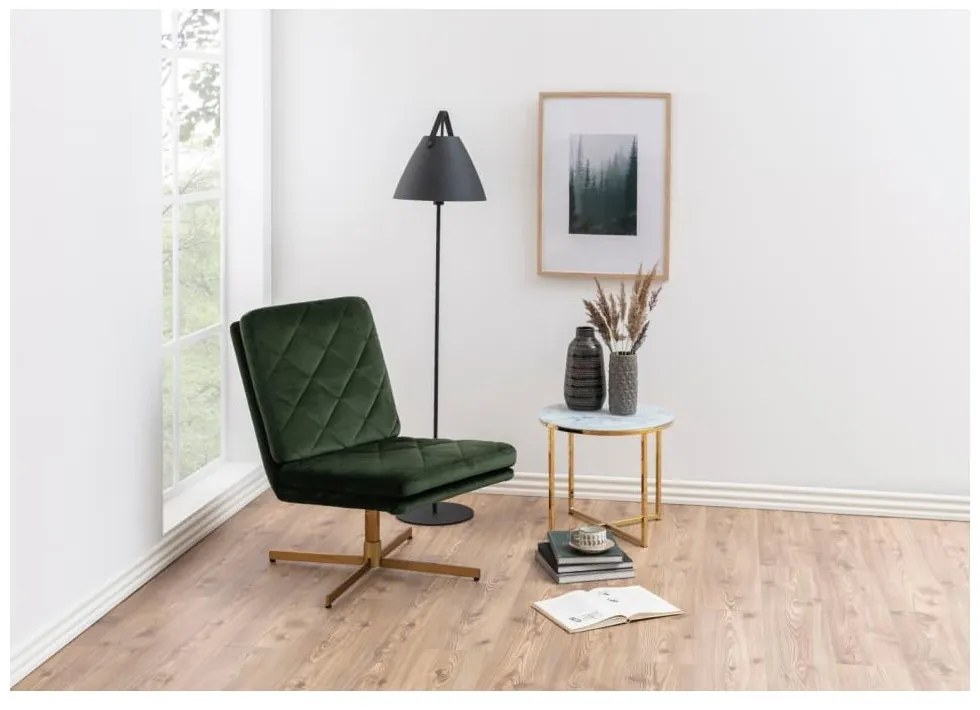 Kerek tárolóasztal ø 50 cm Alisma - Actona