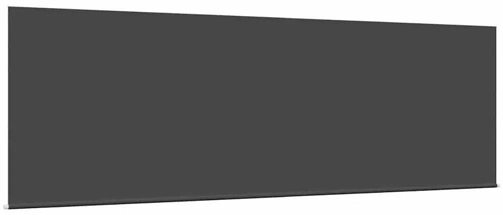 Behúzható napellenző Antracit 400 × 300 cm szövet