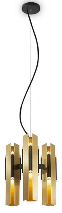 Függeszték Bronz EXCALIBUR TOOY 559-23-C74-C41