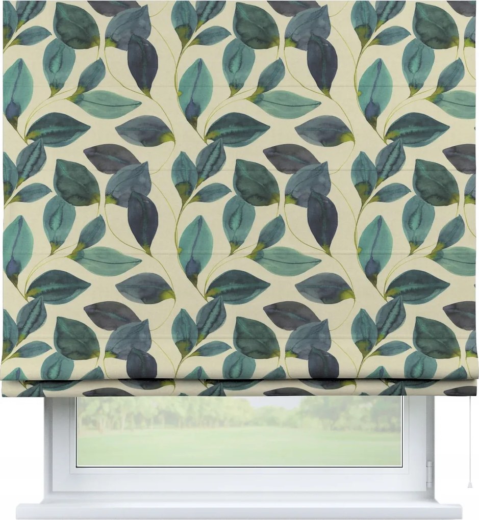 Kész római roló Bari 120x160cm zöld