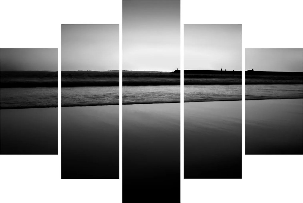 Tájkép (150x105 cm)