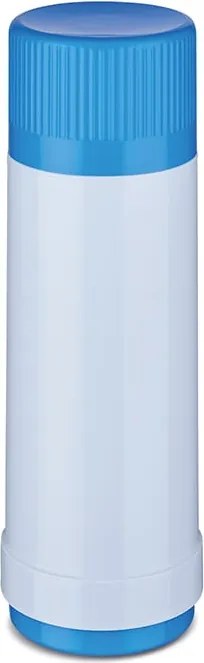 Rotpunkt termosz típus 40 0,75 l polár-el.-kingfisher (fehér-kék)