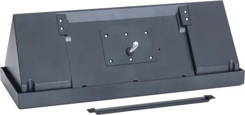 Brilagi - LED kültéri fali lámpatest érzékelővel TRIANGLE LED/42W/230V antracit IP65