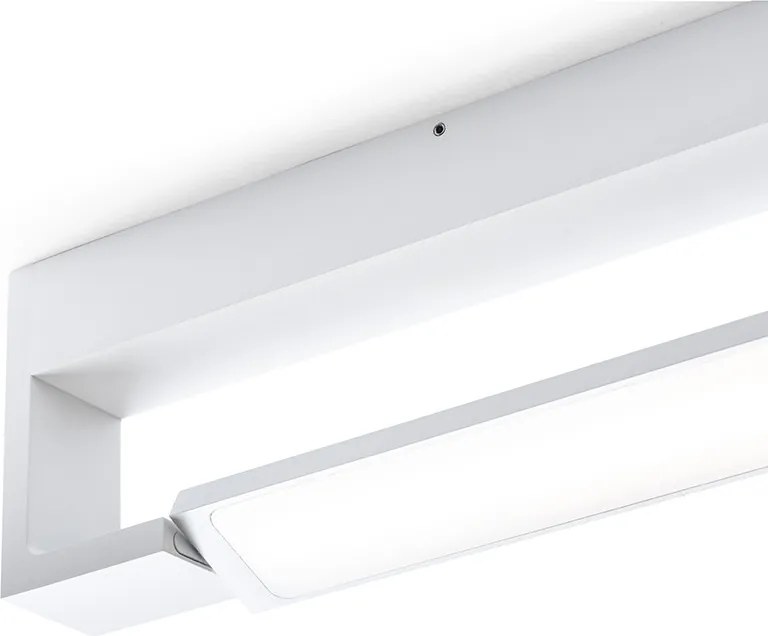 RENDL IMPERISO 60 bílá 230V LED 18W IP44 3000K