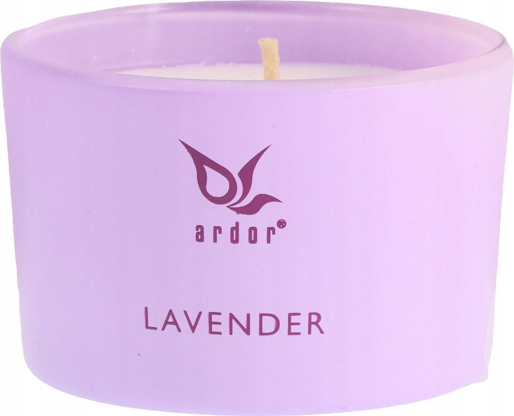 Ardor Illatgyertya 85g Levendula