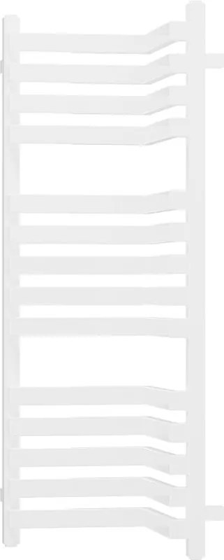 Mexen Loop sarokfürdőszobai radiátor 1000 x 375 mm, 572 W, fehér - W129-1000-350-00-20