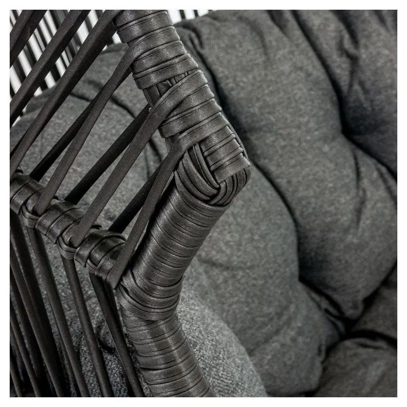 Holand dupla kosárfotel