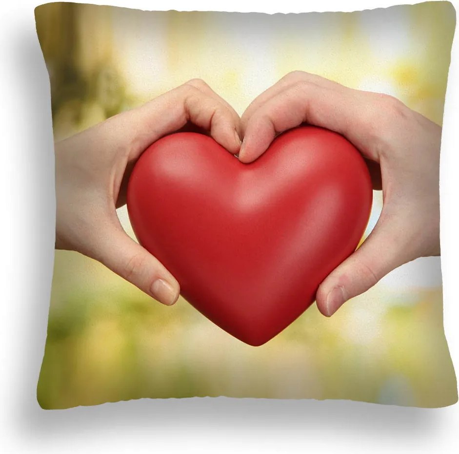 Valentin Napi Párna LOVE-01 Gyártó Pl 50X50