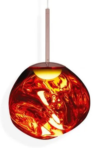 TOM DIXON MES04CO-PEUM2 MELT Modern Függesztett Lámpa LED IP20