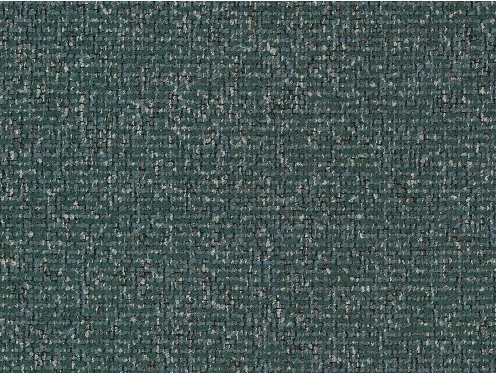 Kék kárpitozott ágytámla 229x100 cm Darren – Micadoni