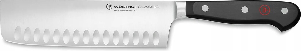 Wusthof Nakiri kés 17 cm Classic