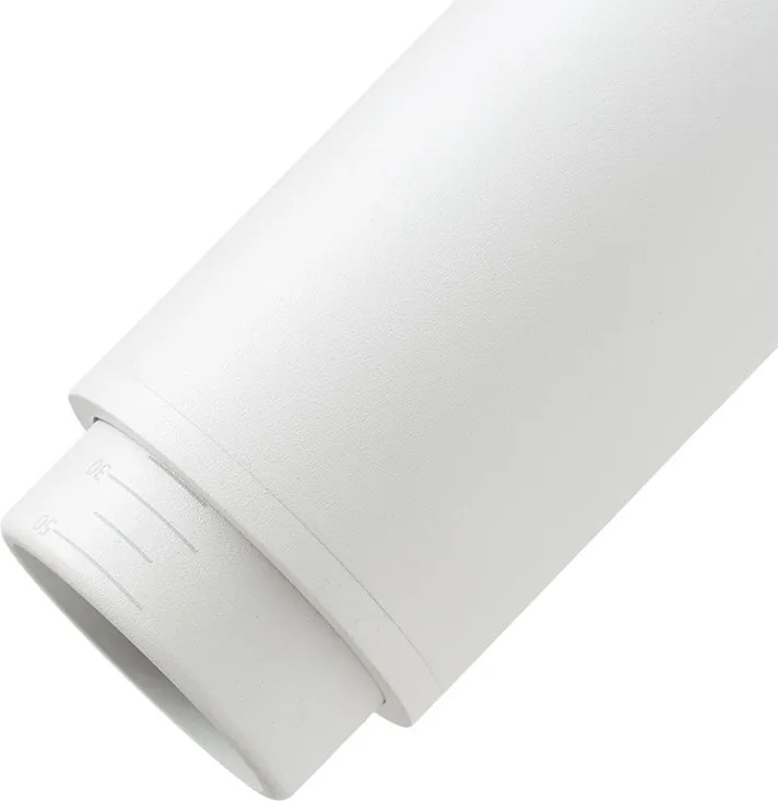 RENDL OPTIMUS stropní bílá 230V LED GU10 9W 10 50°