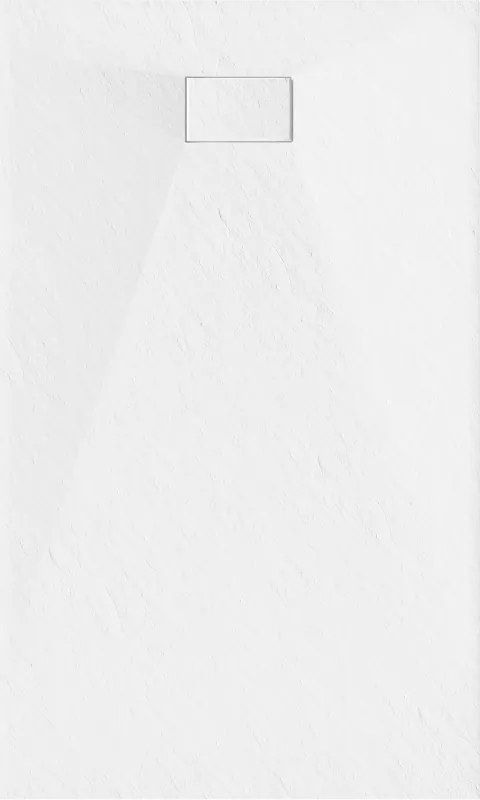Mexen Hugo, SMC négyszögletes zuhanytálca 150 x 90 cm, fehér, 42109015