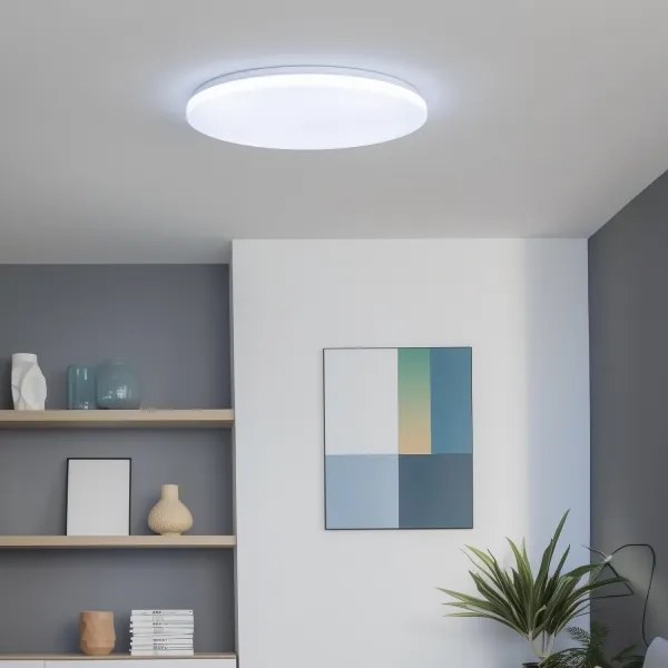 Brilagi - LED dimmelhető mennyezeti lámpatest SMART LED/36W/230V Wi-Fi Tuya + távirányító