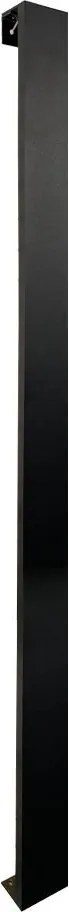 AMPLEX 9928 HIKONE Modern Kültéri Fali Lámpa Antracit LED IP44