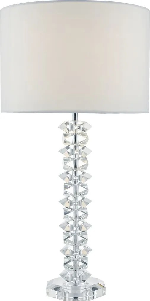 Dar Lighting MINA MIN4208 Asztali lámpa 1x60W/E27