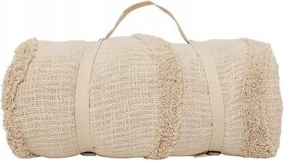 Daisy ágytakaró 240x260 bézs