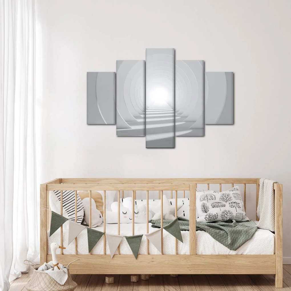 Kép - 3D alagút (150x105 cm)