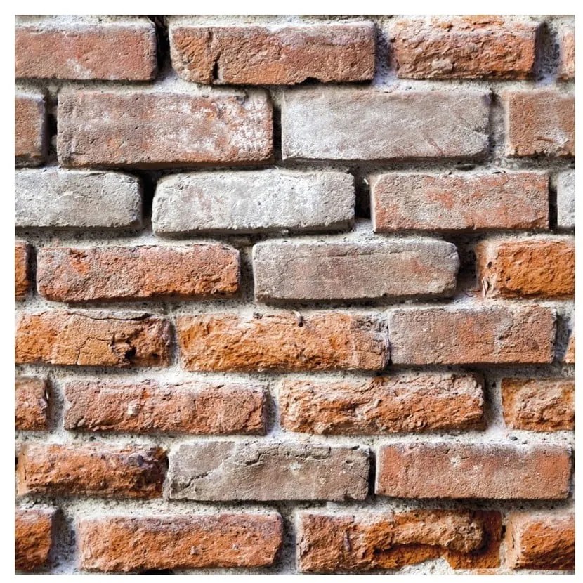 Woodstock falmatrica, 60 x 60 cm - Ambiance