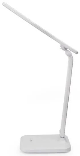 Platinet Remus asztali lámpa 5 W, USB, fehér