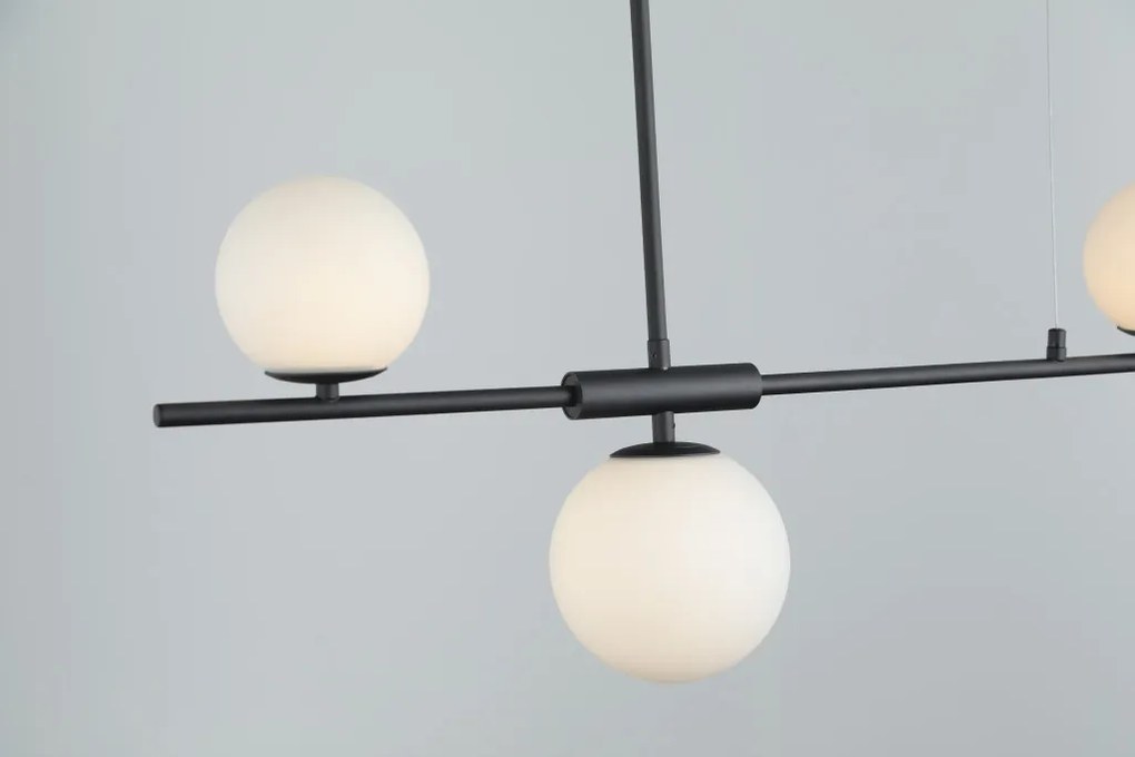 AZZARDO 4418 SANTANDER Modern Függesztett Lámpa G9 IP20