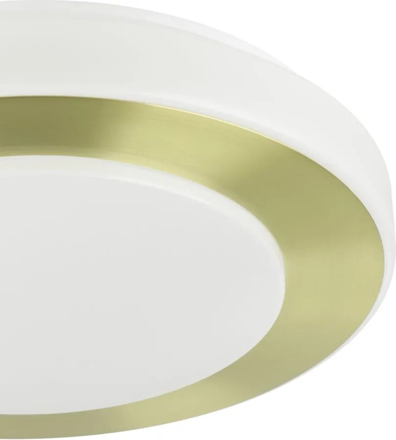 Eglo LED CARPI 900369 Süllyesztett mennyezeti lámpa 3x3,6W/LED 3000K 1110LM IP44