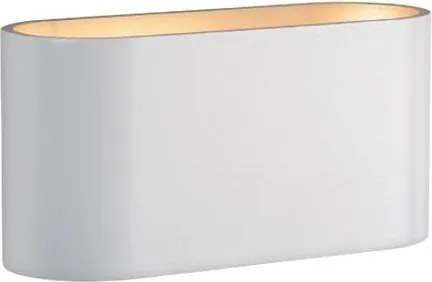Fali lámpa SQUALLA 1xG9/10W/230V fehér