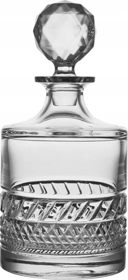 Kristály dekantáló 0,7L Urban Bohemia