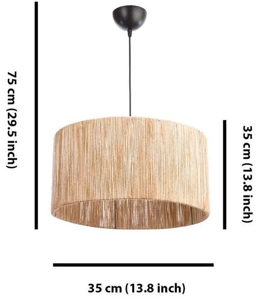 Függőlámpa, Cane