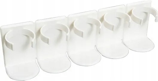 Öntapadós fűszertartó, szekrényhez vagy falhoz