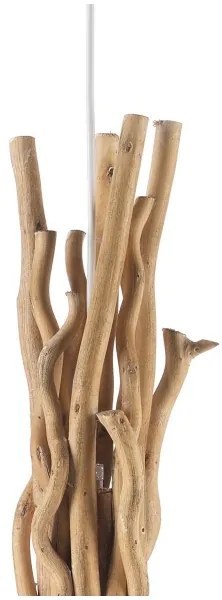 ONLI - Csillár zsinóron WOODY 1xE27/22W/230V