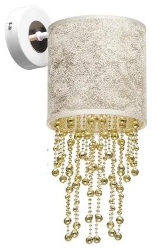 Fali lámpa ALMERIA 1xE27/60W/230V