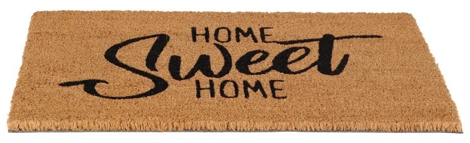 Kókuszrost lábtörlő 40x60 cm Home Sweet Home - Esschert Design