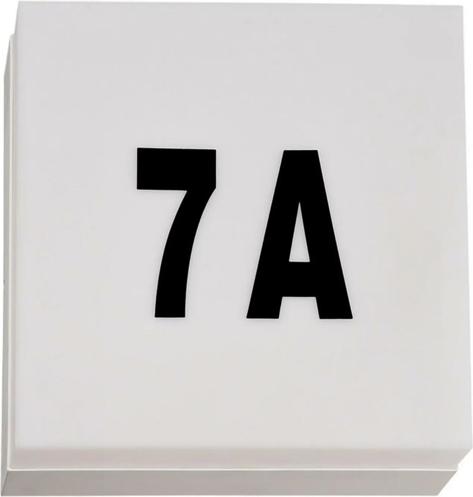 Light Impressions Deko-Light fali lámpa Casa, 3 W, 3000/