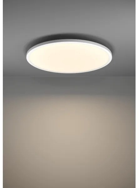 Eglo 900759 - LED dimmelhető mennyezeti lámpa SARSINA-Z 41W/230V, 60 cm, fehér