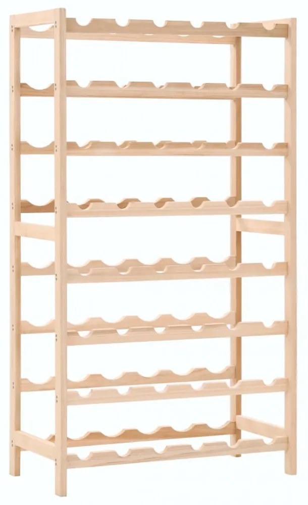 cédrusfa bortartó állvány 57,5 x 28 x 102 cm