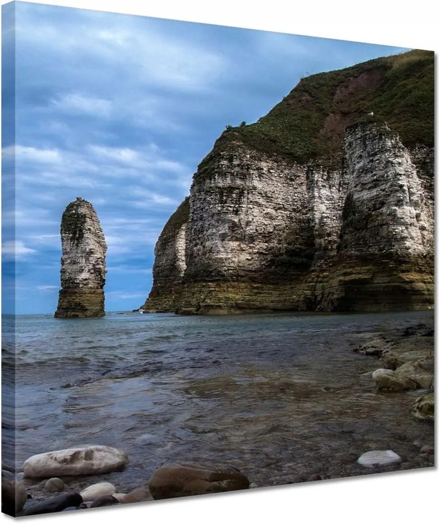 Vászonkép 30x30 Sziklás sziget