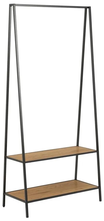 SARON fogas tölgy/fekete