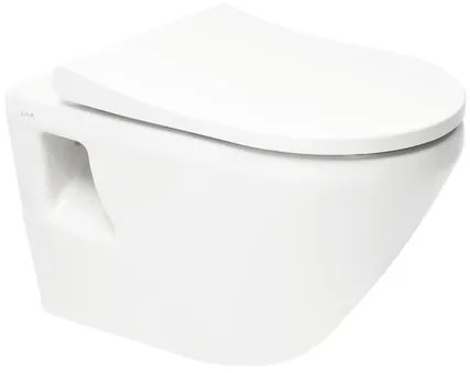 VitrA Integra rim-ex fali wc, ülőkével, hátsó lefolyóval 7062-003-6288