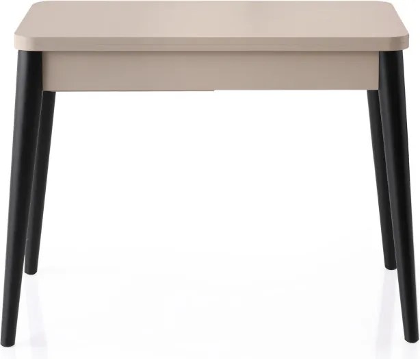 Dolunay étkezőasztal, 100 cm – TR974NMB2208